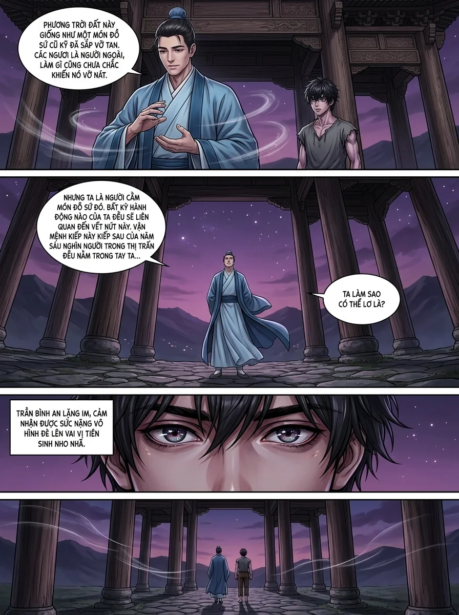 Kiếm Lai Chapter 16 Page 41 - AI Generated Manga