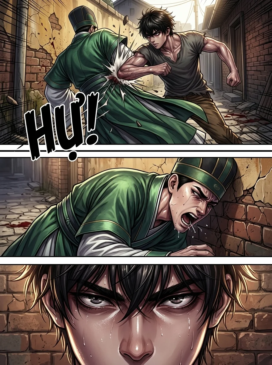 Kiếm Lai Chapter 16 Page 6 - AI Generated Manga
