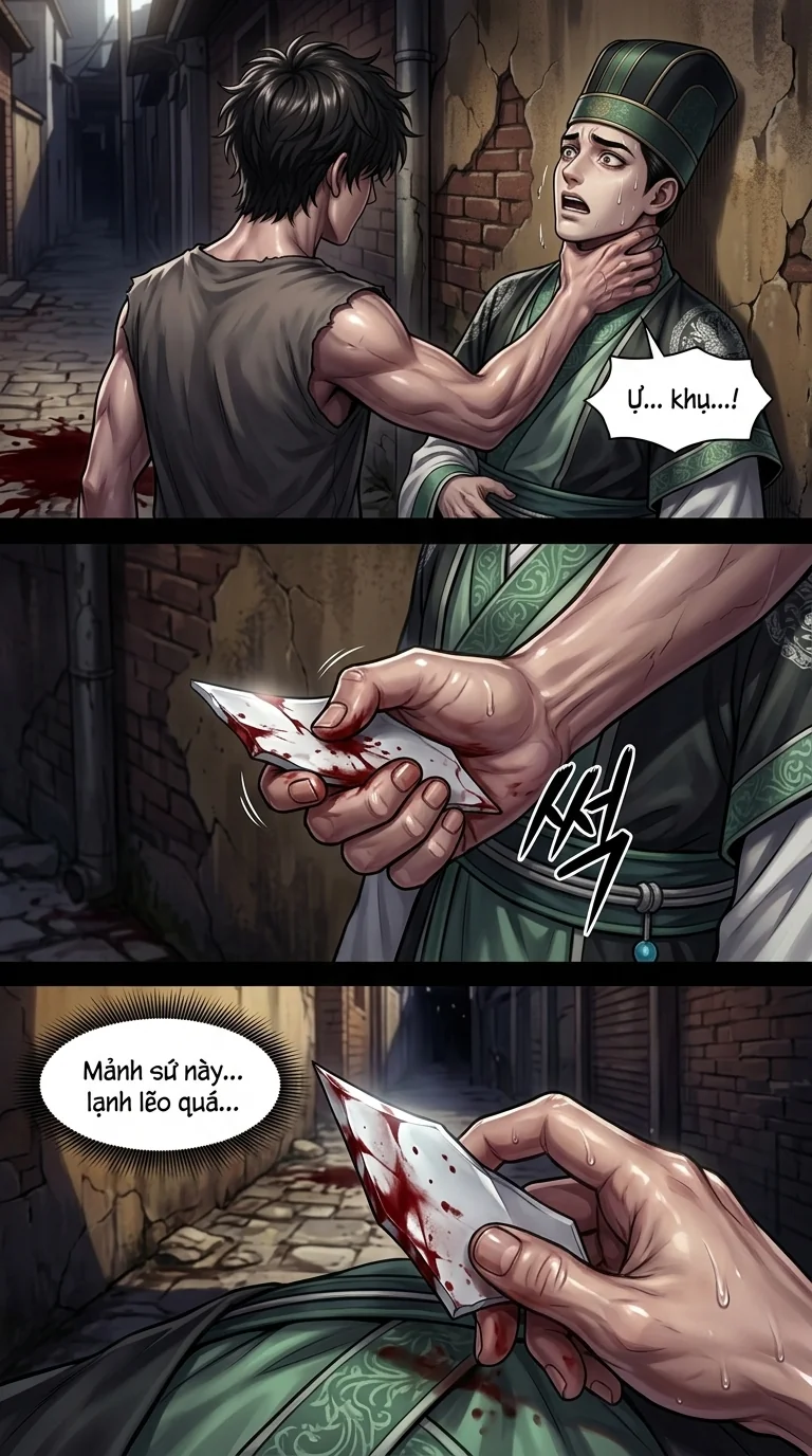Kiếm Lai Chapter 16 Page 7 - AI Generated Manga