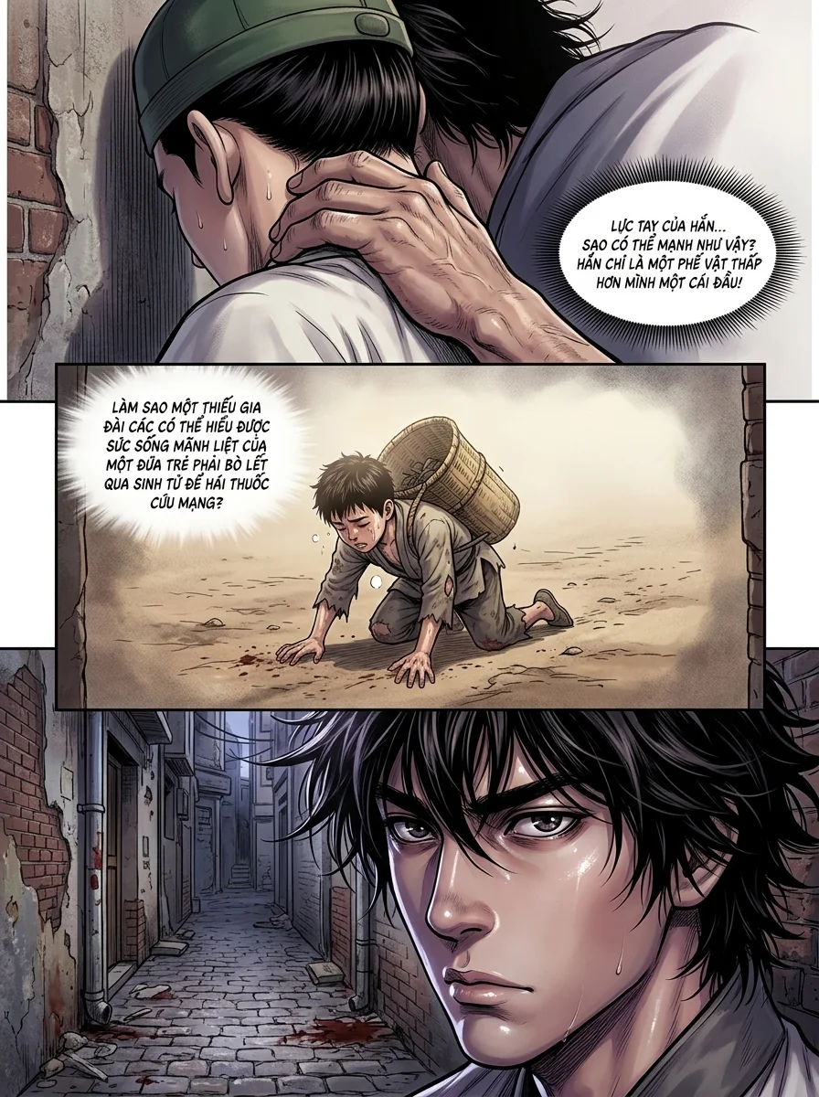 Kiếm Lai Chapter 16 Page 8 - AI Generated Manga