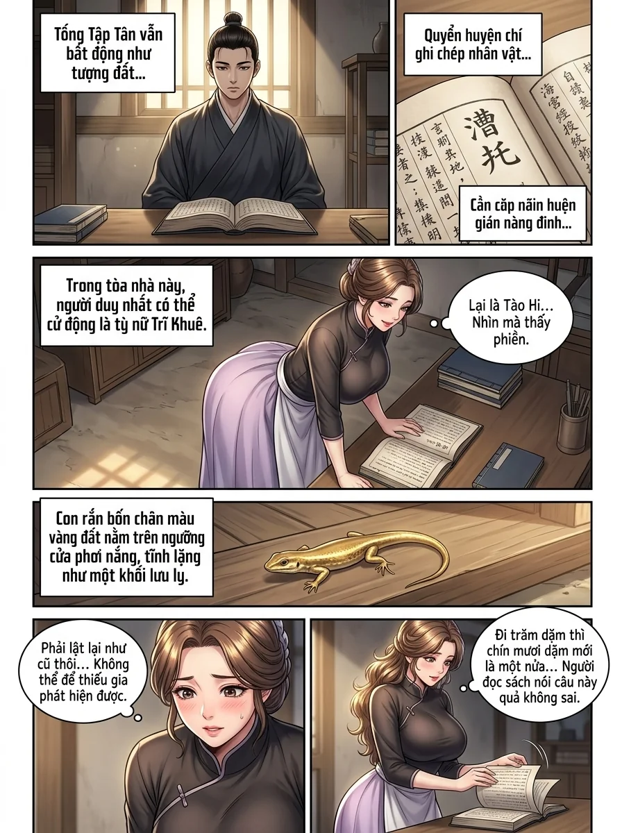Kiếm Lai Chapter 17 Page 10 - AI Generated Manga