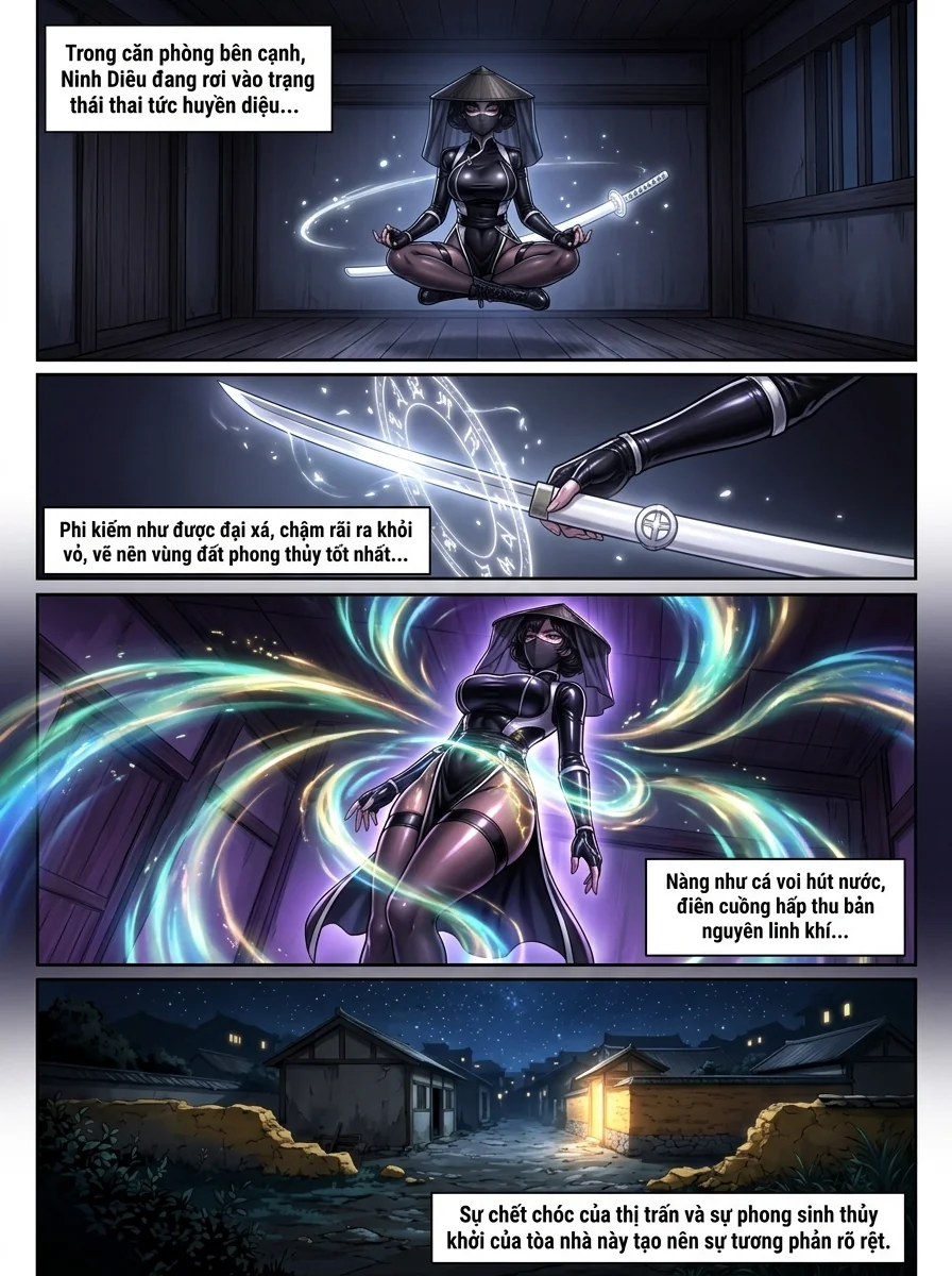 Kiếm Lai Chapter 17 Page 11 - AI Generated Manga