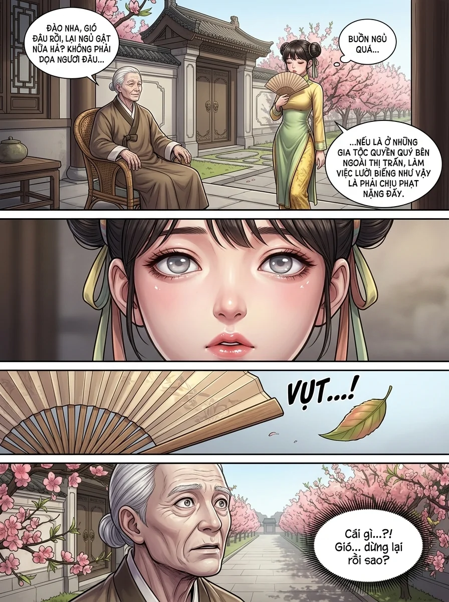 Kiếm Lai Chapter 17 Page 7 - AI Generated Manga