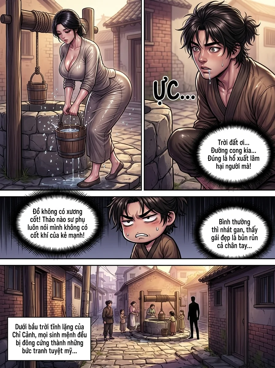 Kiếm Lai Chapter 17 Page 9 - AI Generated Manga