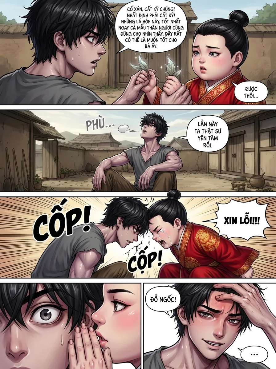 Kiếm Lai Chapter 18 Page 15 - AI Generated Manga