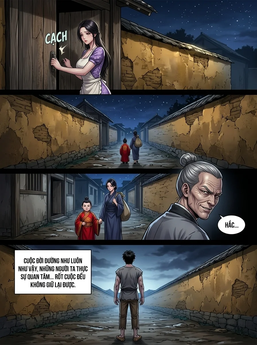 Kiếm Lai Chapter 18 Page 17 - AI Generated Manga