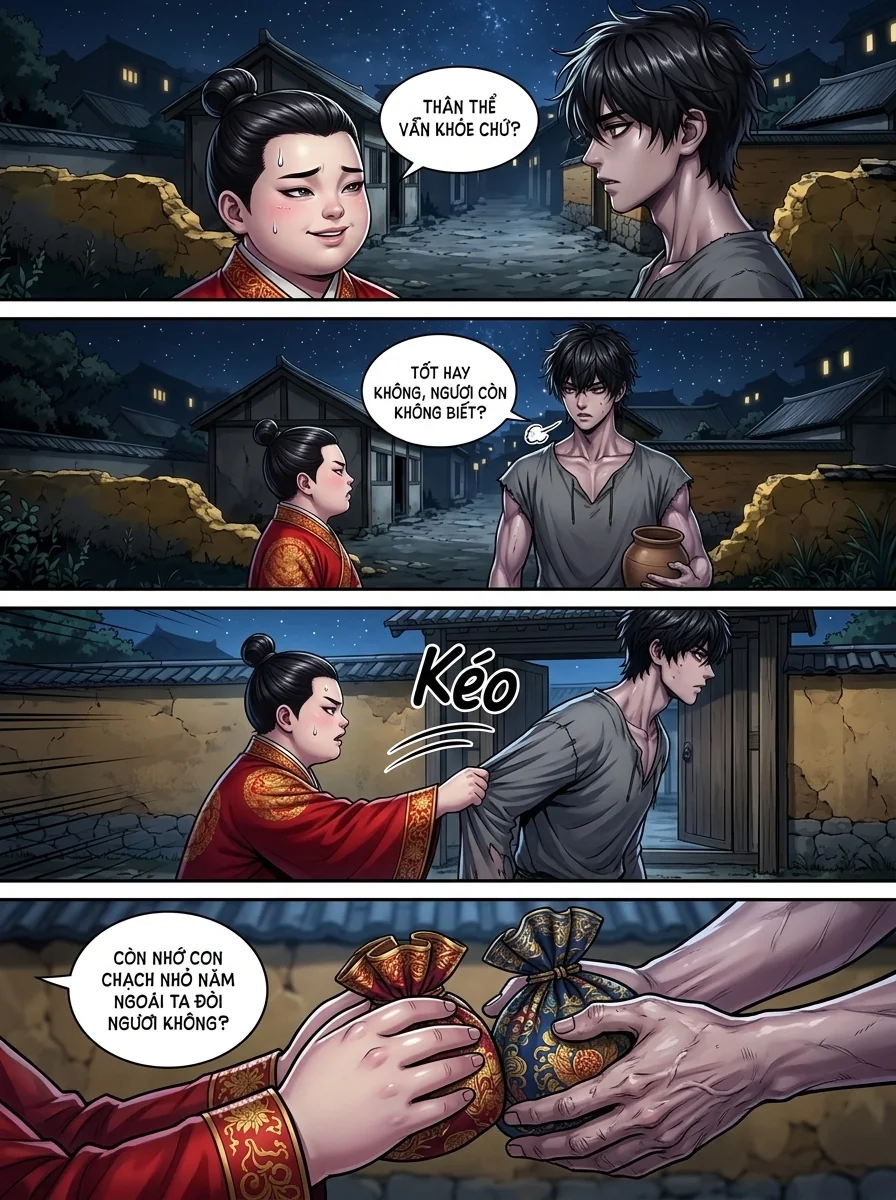 Kiếm Lai Chapter 18 Page 5 - AI Generated Manga