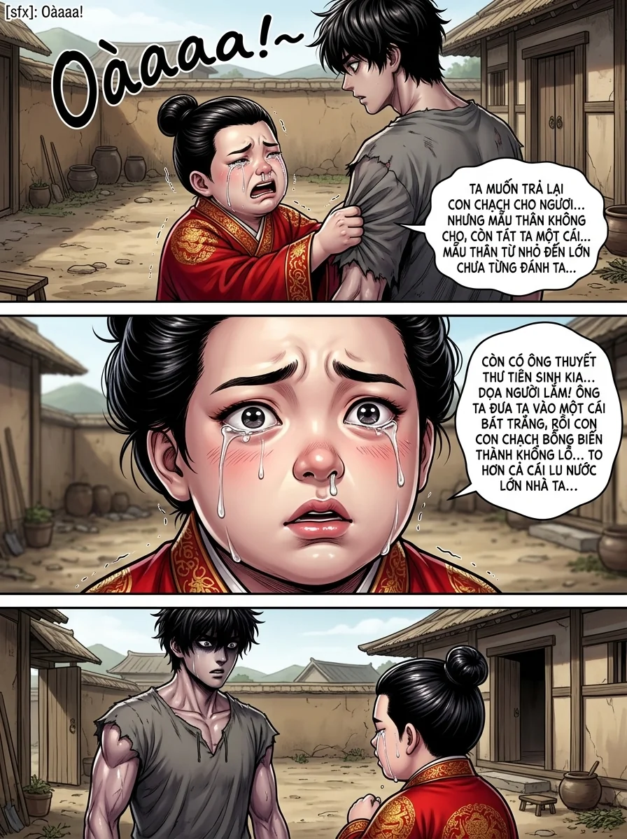 Kiếm Lai Chapter 18 Page 7 - AI Generated Manga