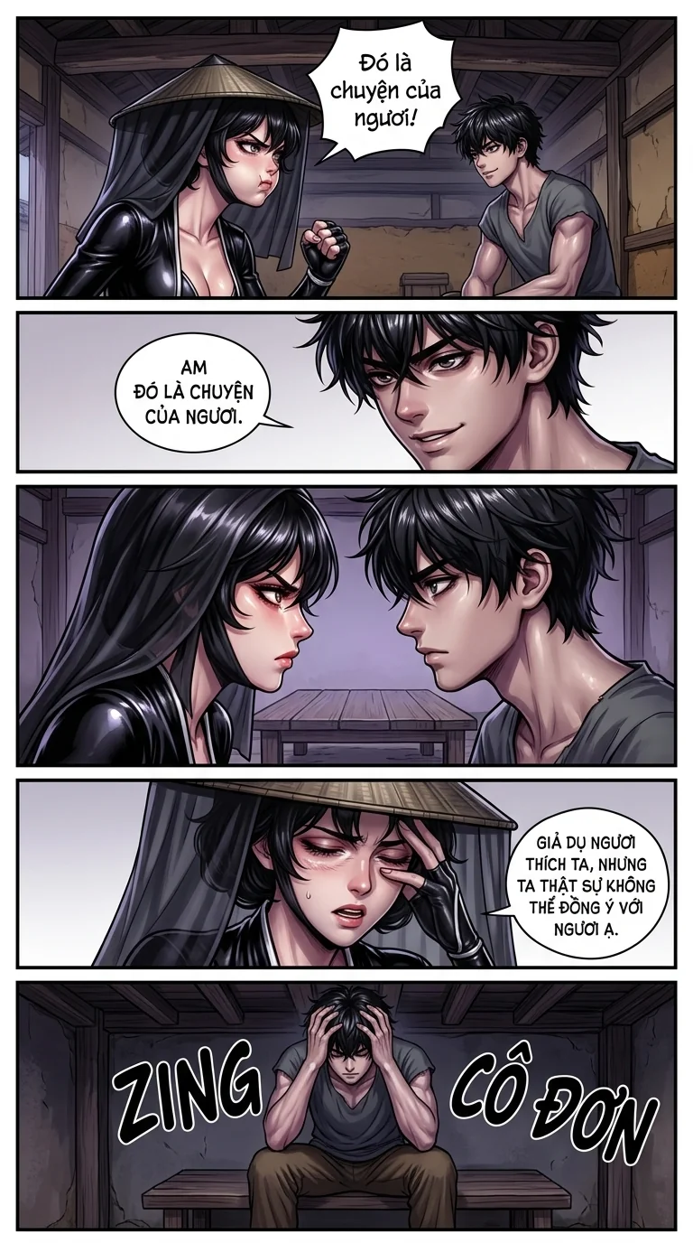 Kiếm Lai Chapter 19 Page 11 - AI Generated Manga