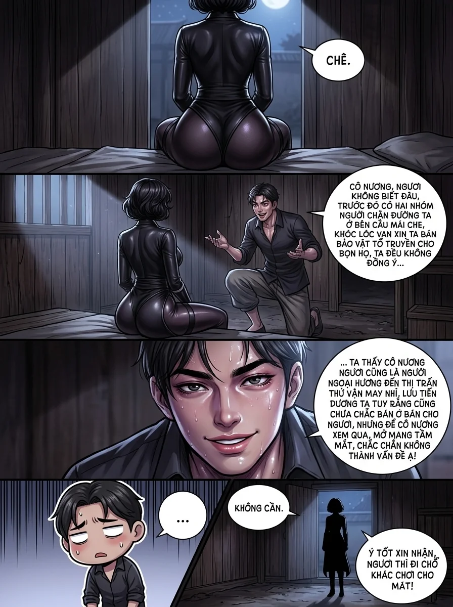 Kiếm Lai Chapter 19 Page 13 - AI Generated Manga