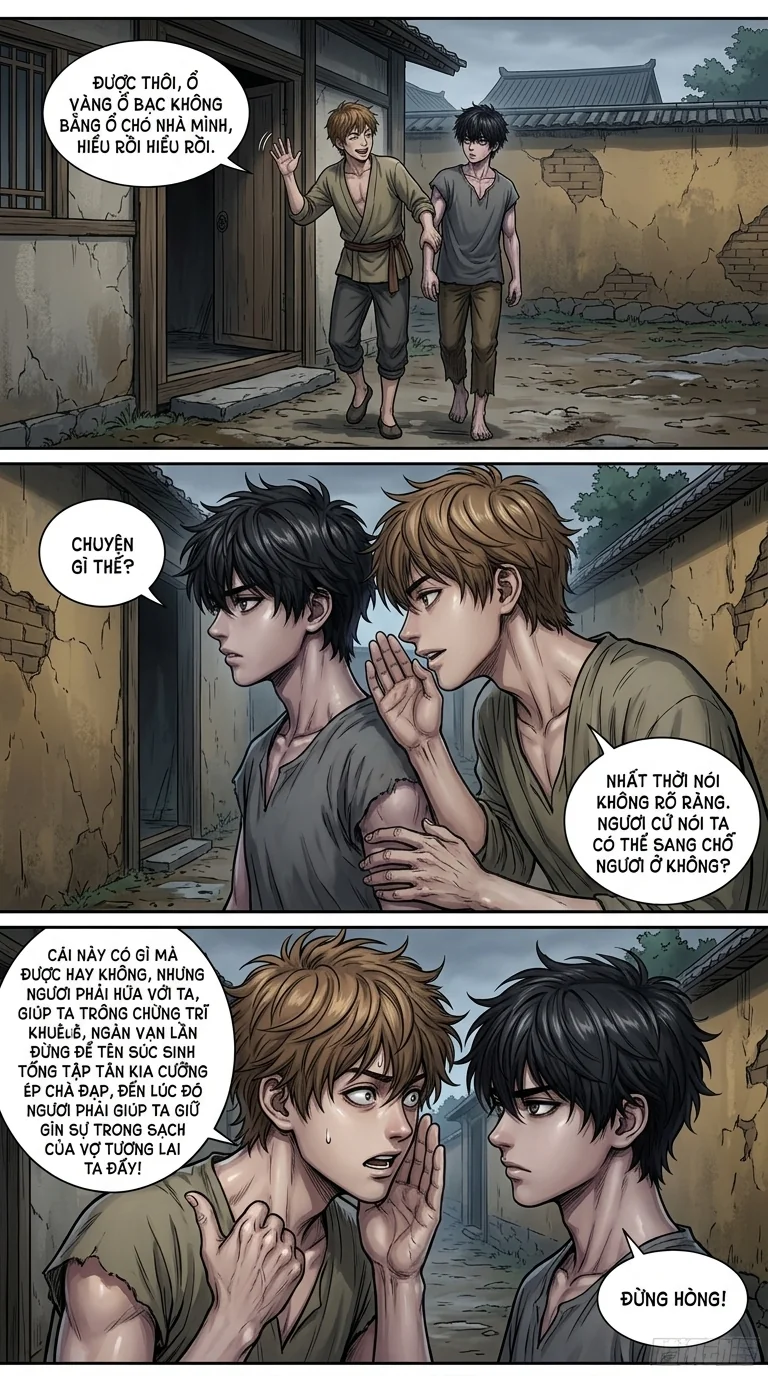 Kiếm Lai Chapter 19 Page 14 - AI Generated Manga