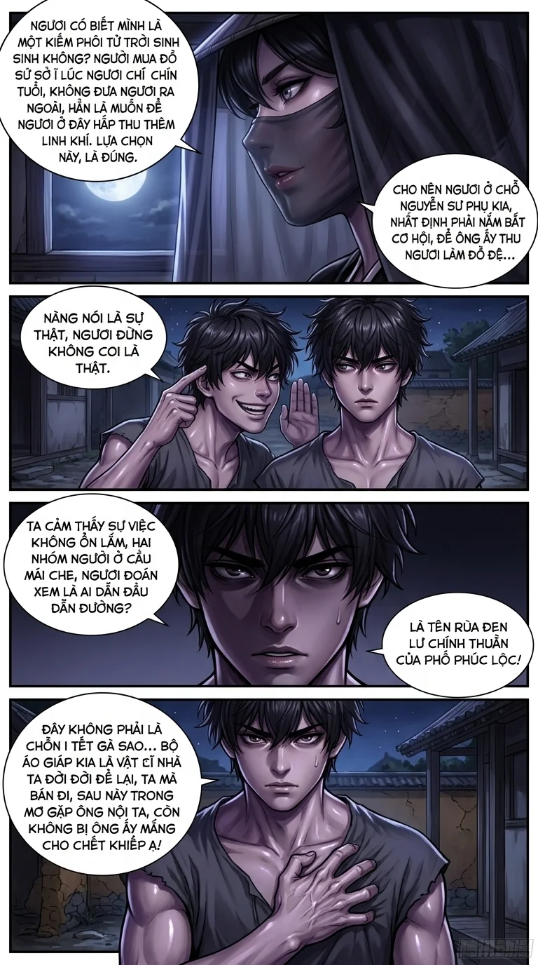 Kiếm Lai Chapter 19 Page 15 - AI Generated Manga