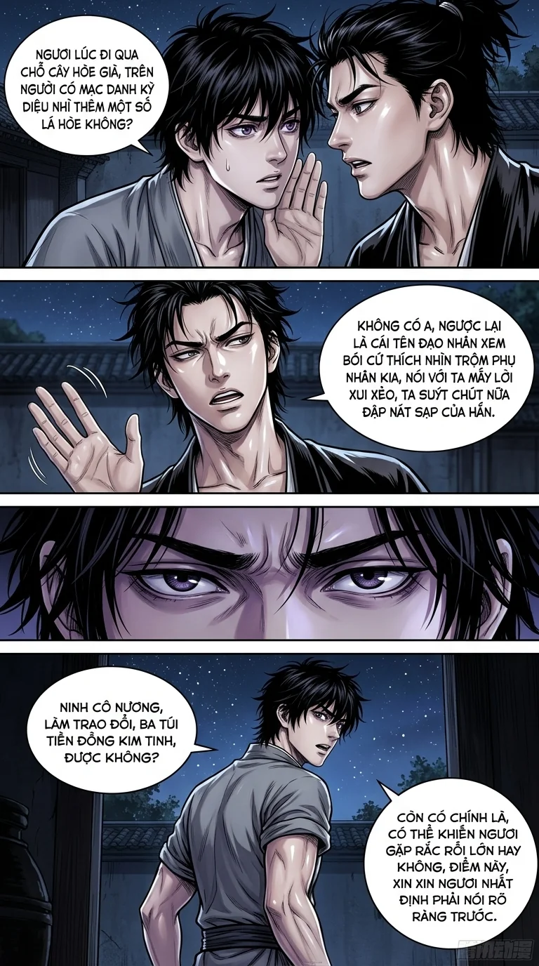 Kiếm Lai Chapter 19 Page 18 - AI Generated Manga