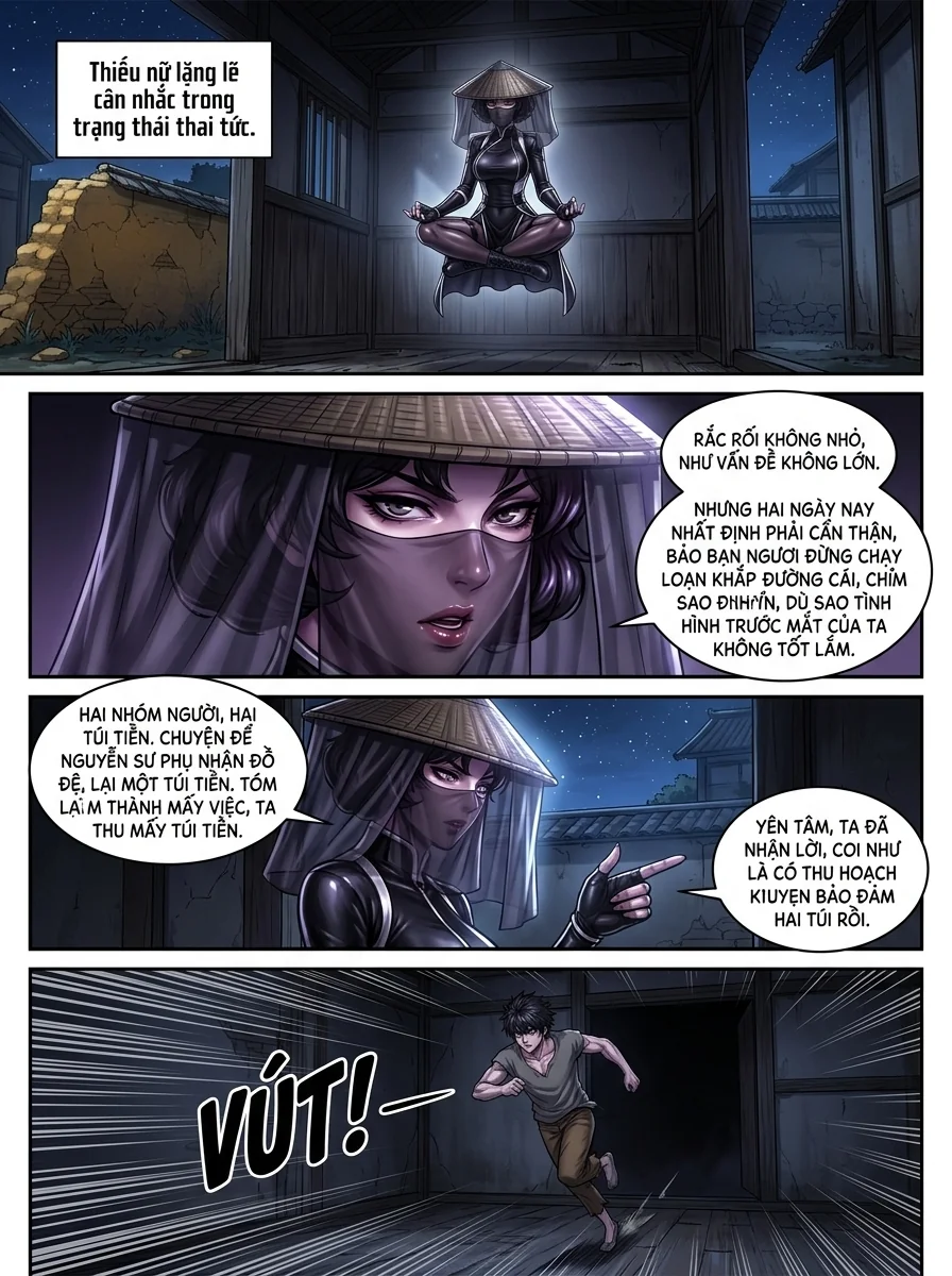 Kiếm Lai Chapter 19 Page 19 - AI Generated Manga