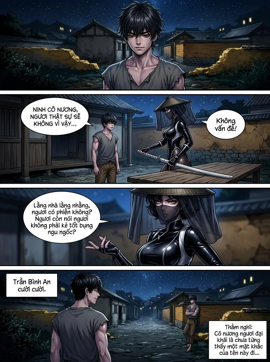Kiếm Lai Chapter 19 Page 22 - AI Generated Manga