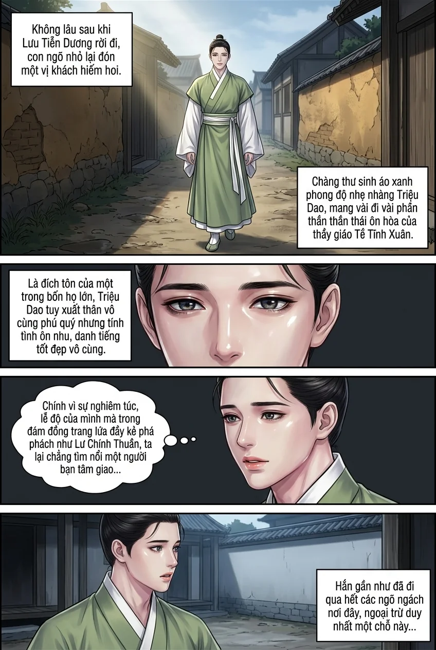 Kiếm Lai Chapter 19 Page 23 - AI Generated Manga