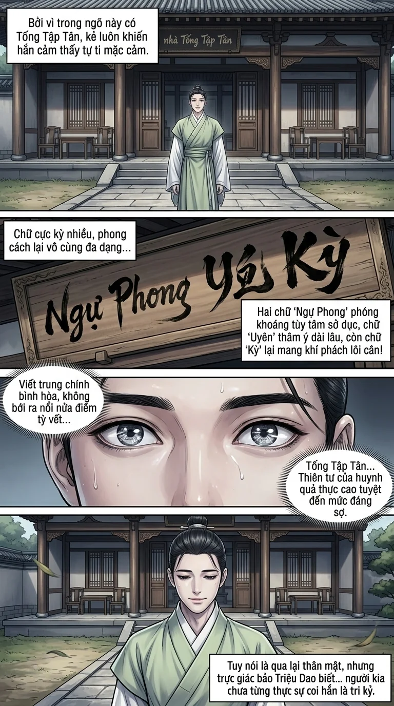 Kiếm Lai Chapter 19 Page 24 - AI Generated Manga