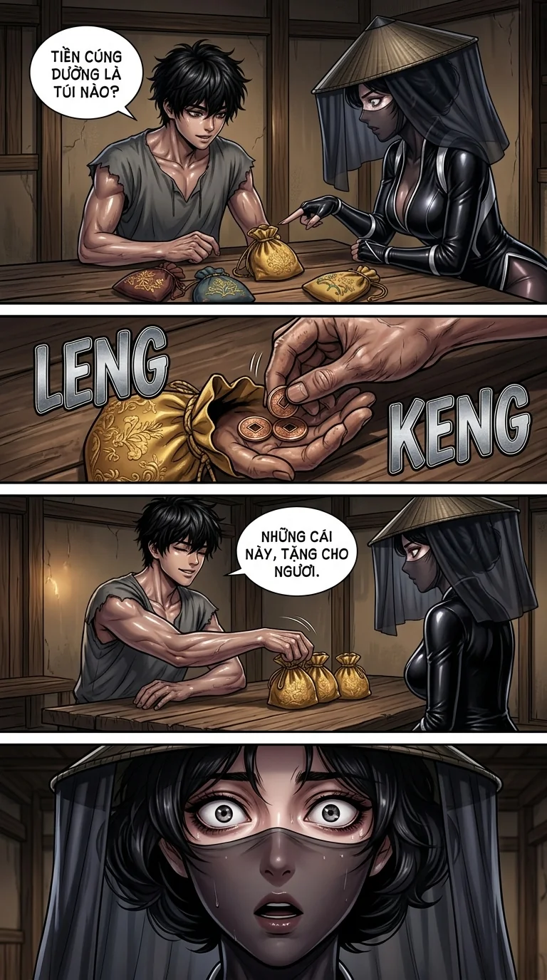 Kiếm Lai Chapter 19 Page 4 - AI Generated Manga