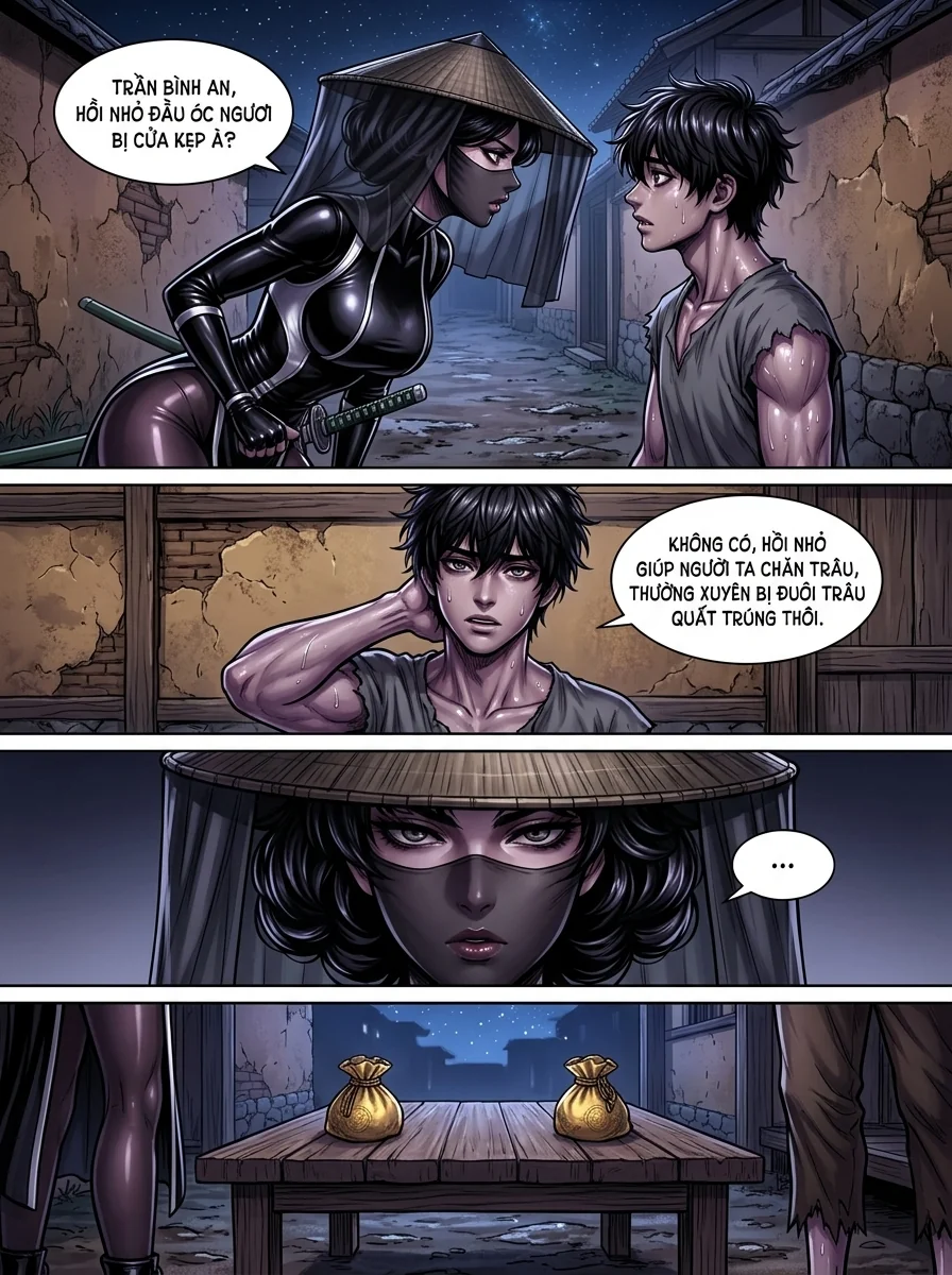 Kiếm Lai Chapter 19 Page 5 - AI Generated Manga
