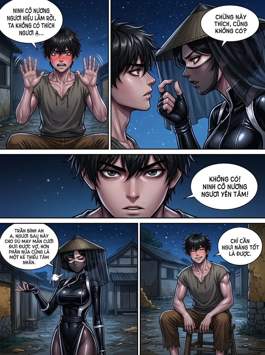 Kiếm Lai Chapter 19 Page 7 - AI Generated Manga