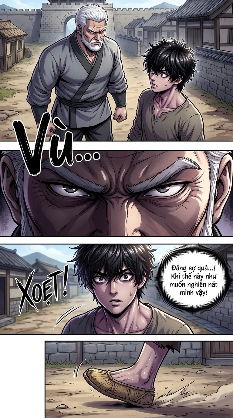 Kiếm Lai Chapter 2 Page 11 - AI Generated Manga