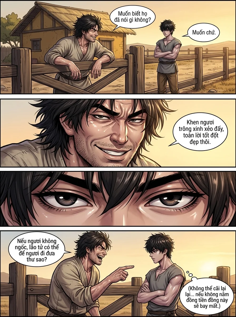 Kiếm Lai Chapter 2 Page 13 - AI Generated Manga