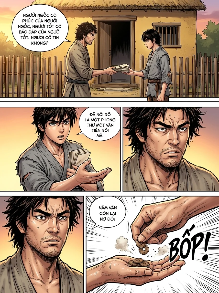 Kiếm Lai Chapter 2 Page 15 - AI Generated Manga