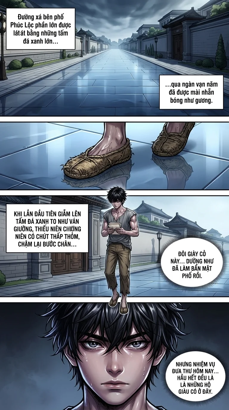 Kiếm Lai Chapter 2 Page 16 - AI Generated Manga