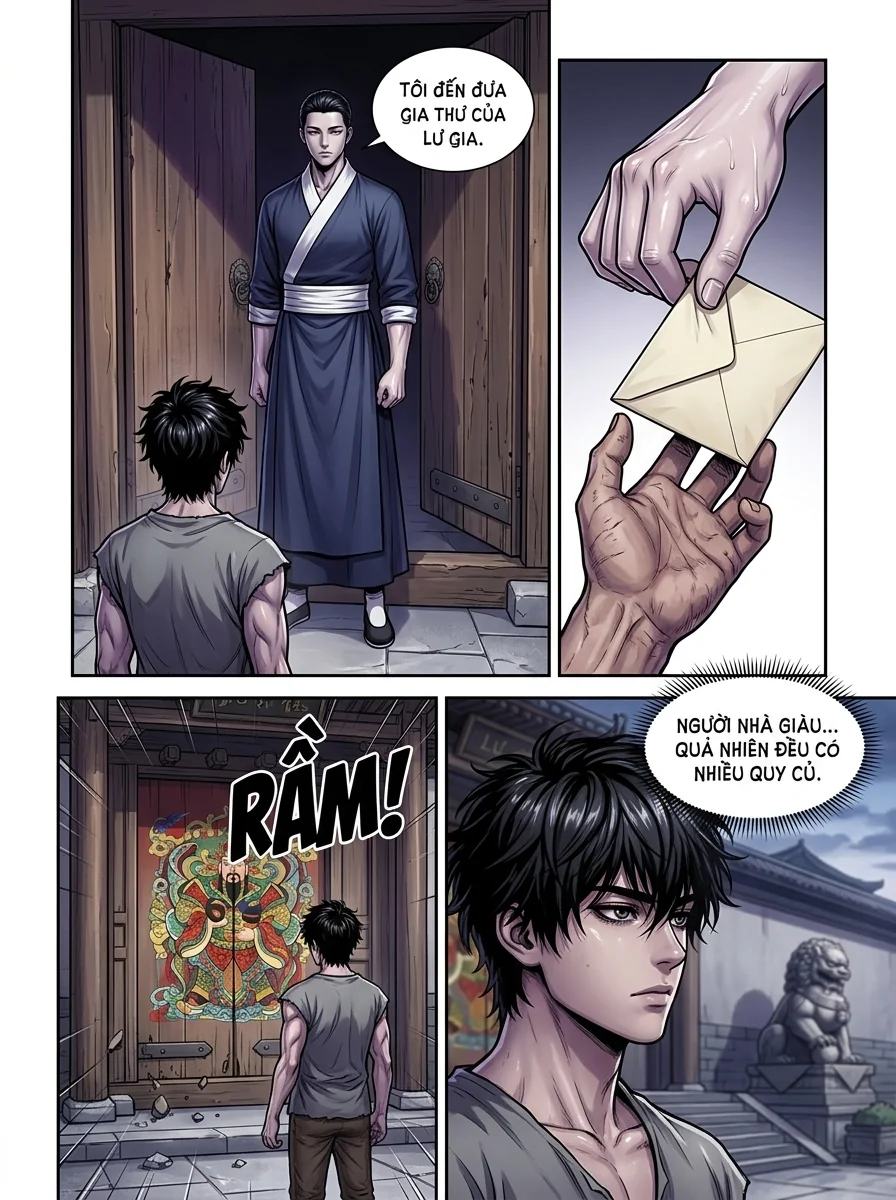 Kiếm Lai Chapter 2 Page 18 - AI Generated Manga