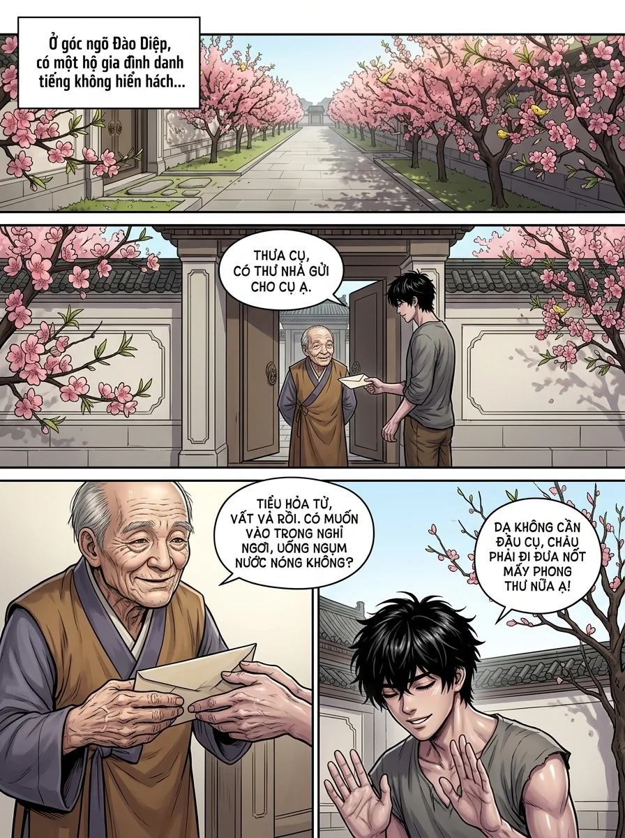 Kiếm Lai Chapter 2 Page 19 - AI Generated Manga