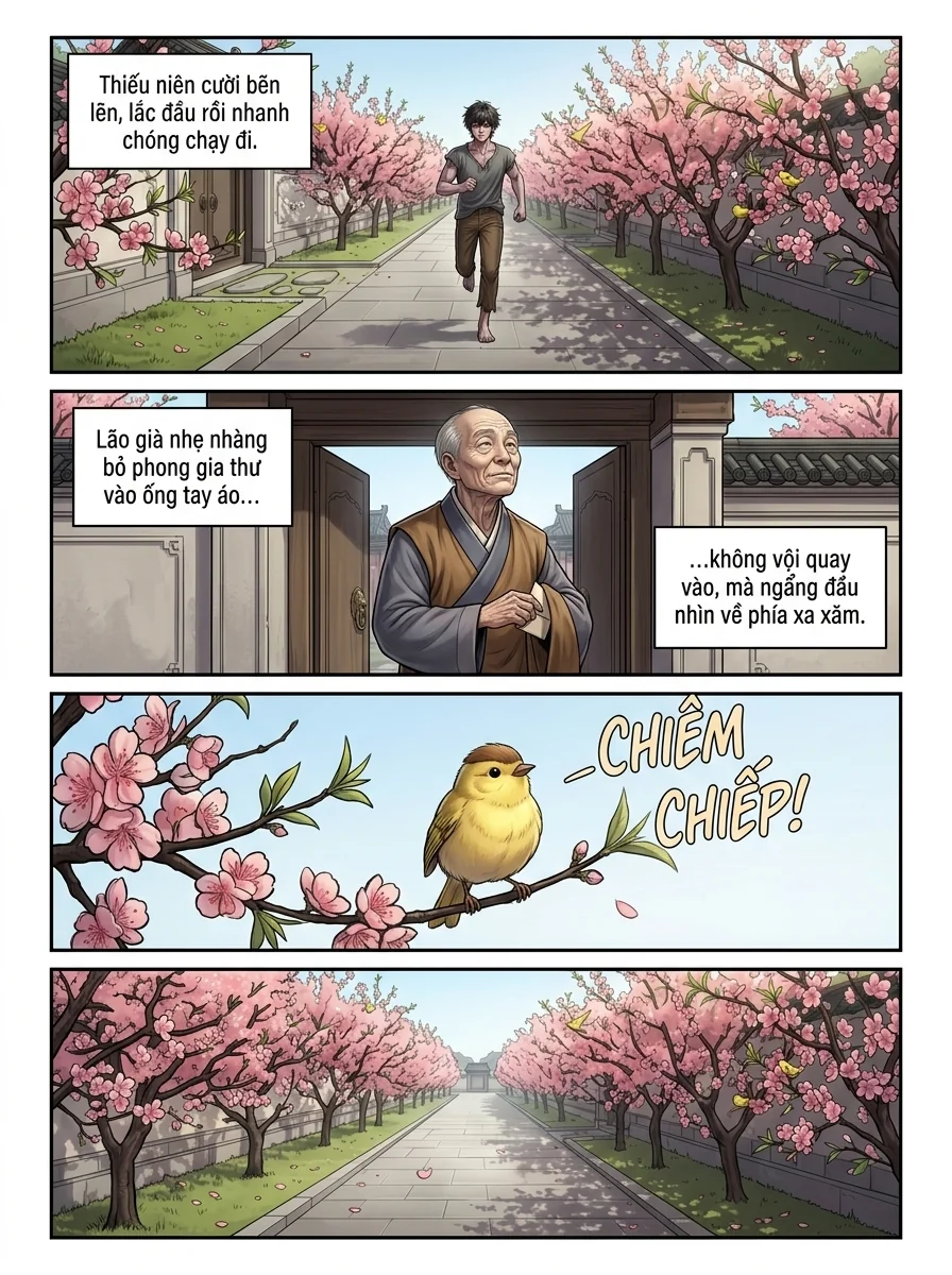 Kiếm Lai Chapter 2 Page 20 - AI Generated Manga