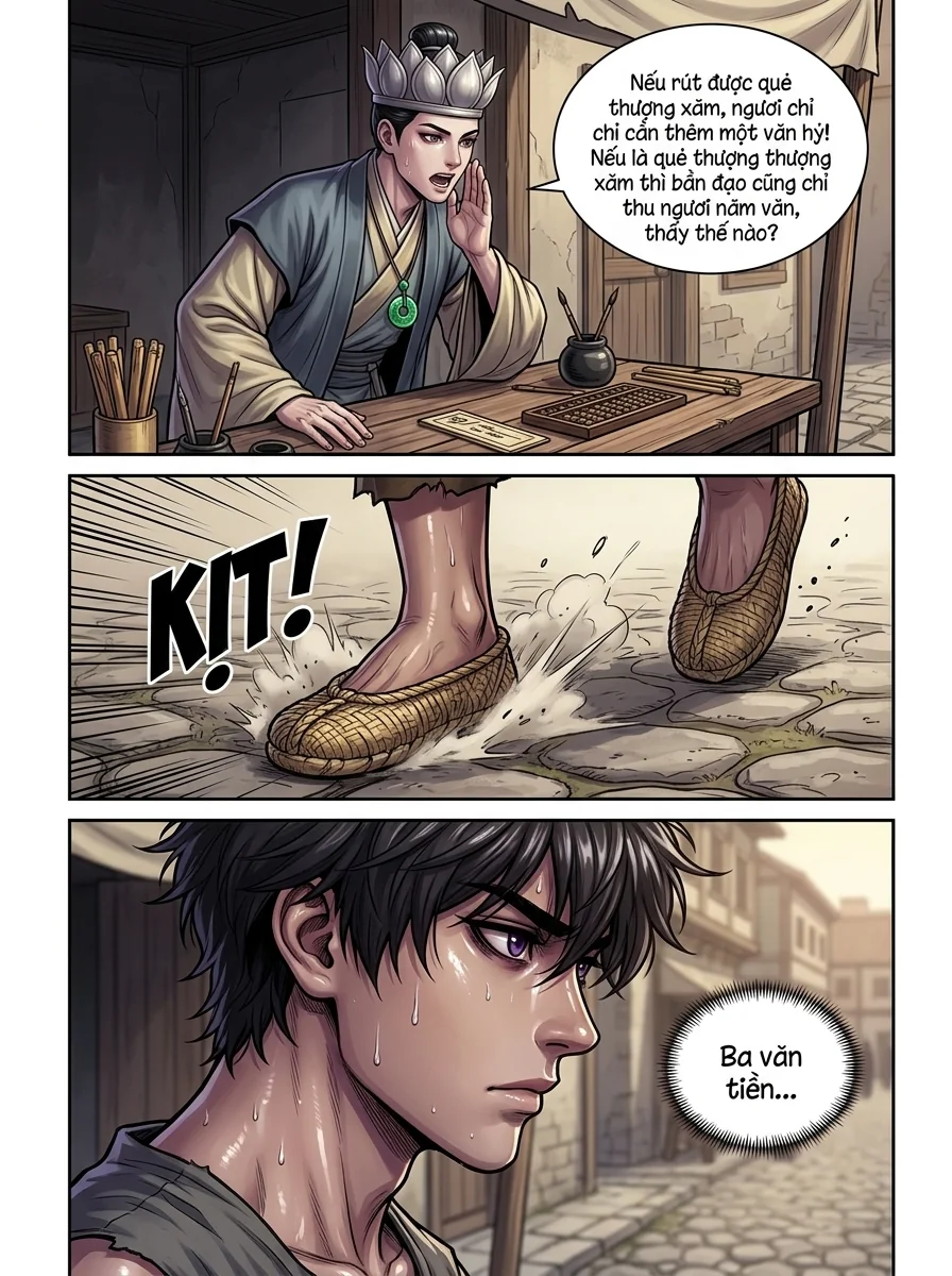 Kiếm Lai Chapter 2 Page 23 - AI Generated Manga