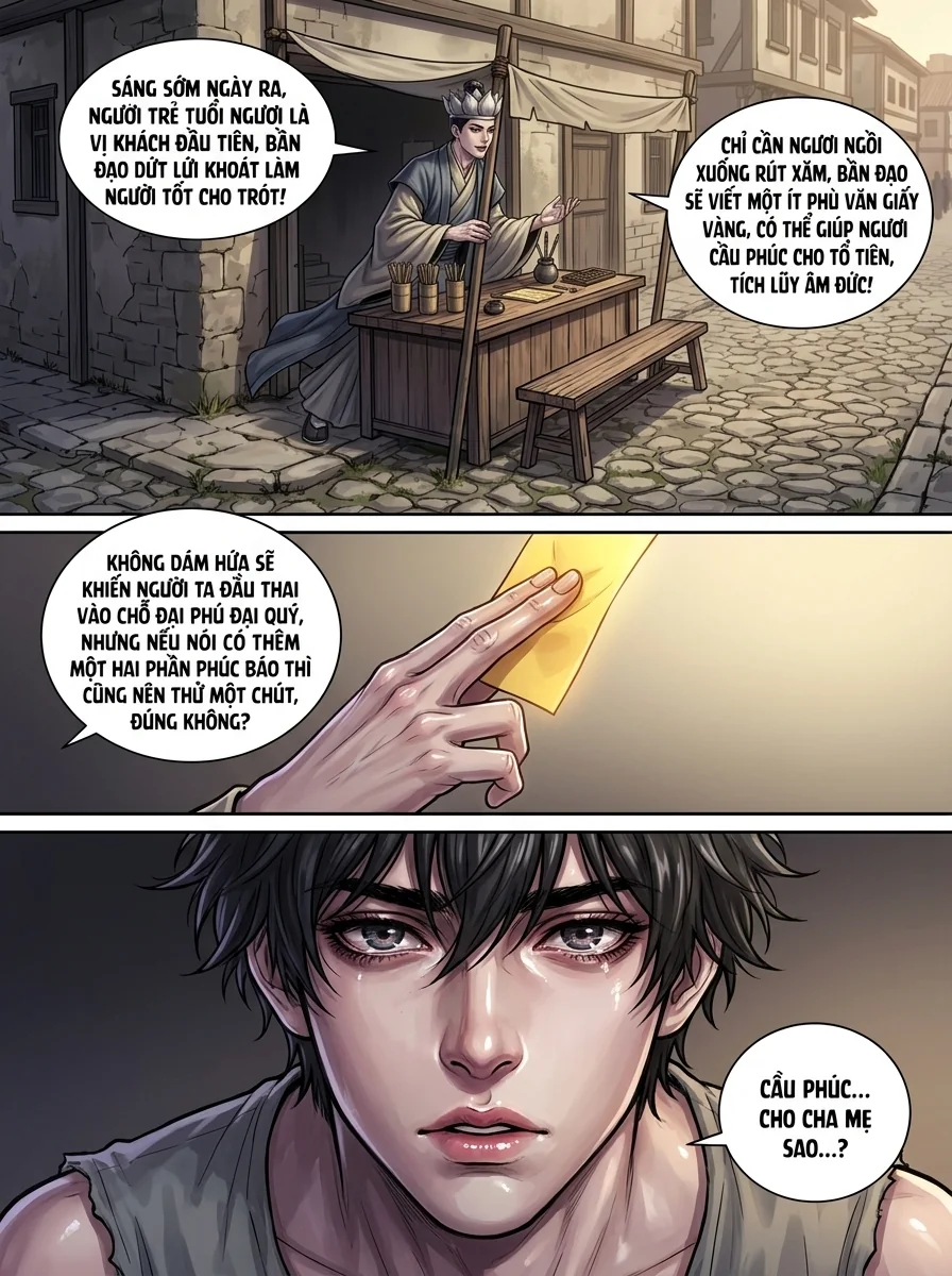 Kiếm Lai Chapter 2 Page 24 - AI Generated Manga