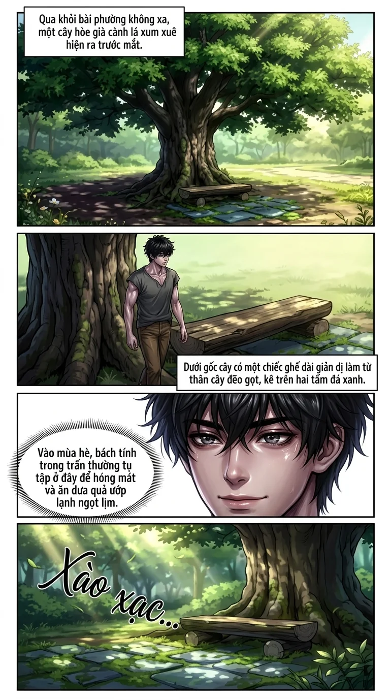 Kiếm Lai Chapter 2 Page 2 - AI Generated Manga