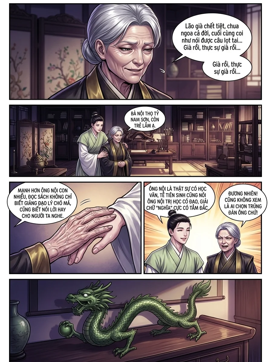 Kiếm Lai Chapter 20 Page 11 - AI Generated Manga