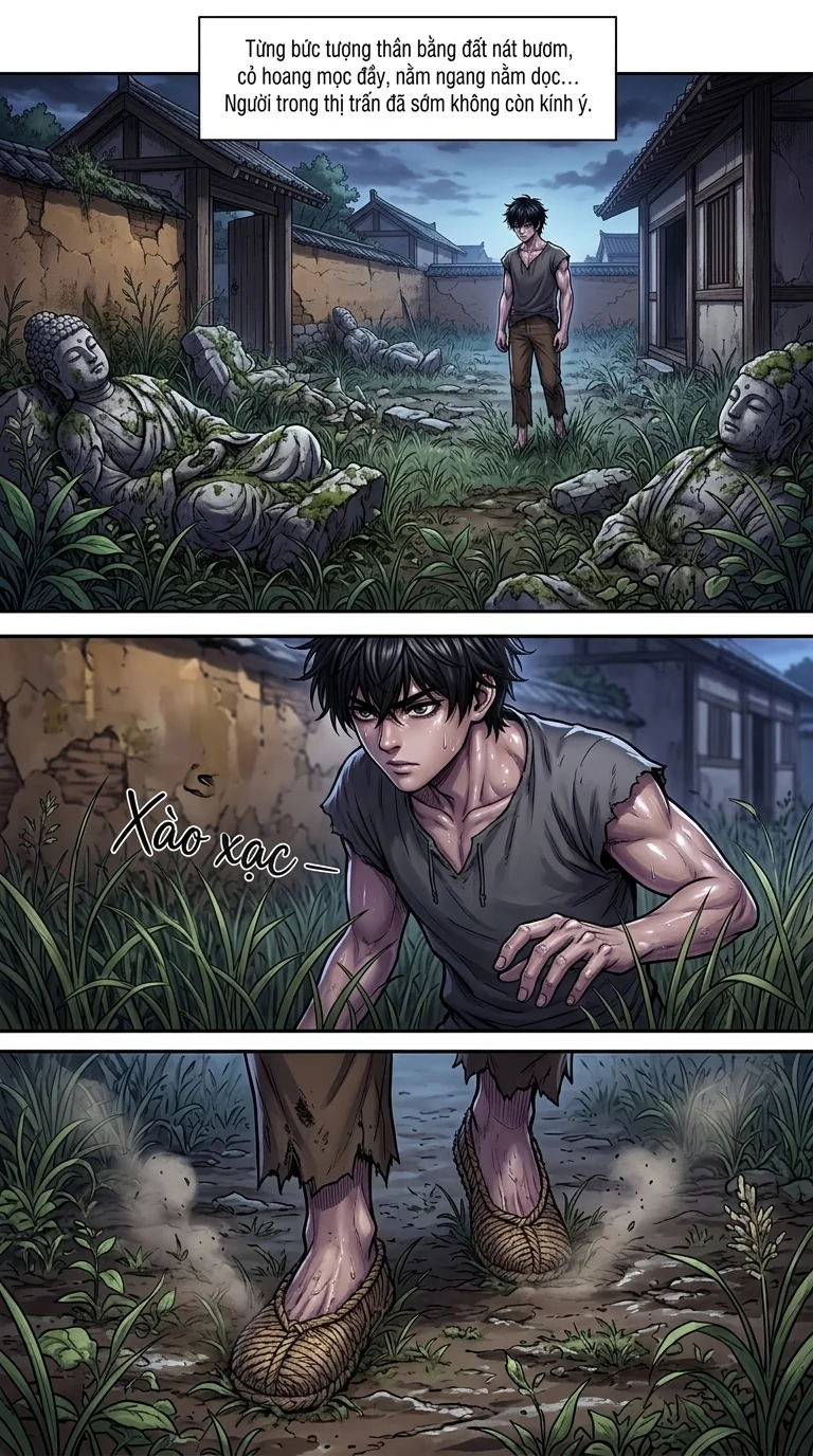 Kiếm Lai Chapter 20 Page 13 - AI Generated Manga
