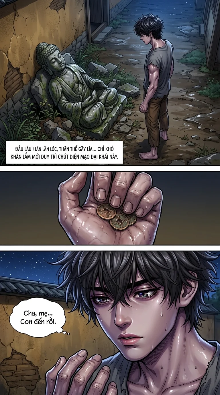 Kiếm Lai Chapter 20 Page 14 - AI Generated Manga