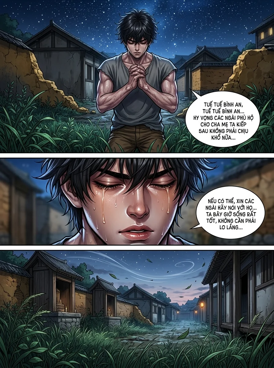 Kiếm Lai Chapter 20 Page 16 - AI Generated Manga