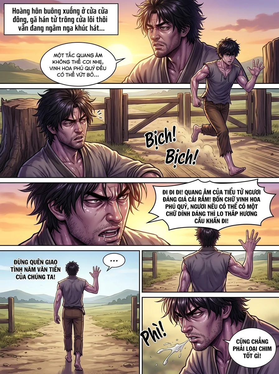 Kiếm Lai Chapter 20 Page 17 - AI Generated Manga