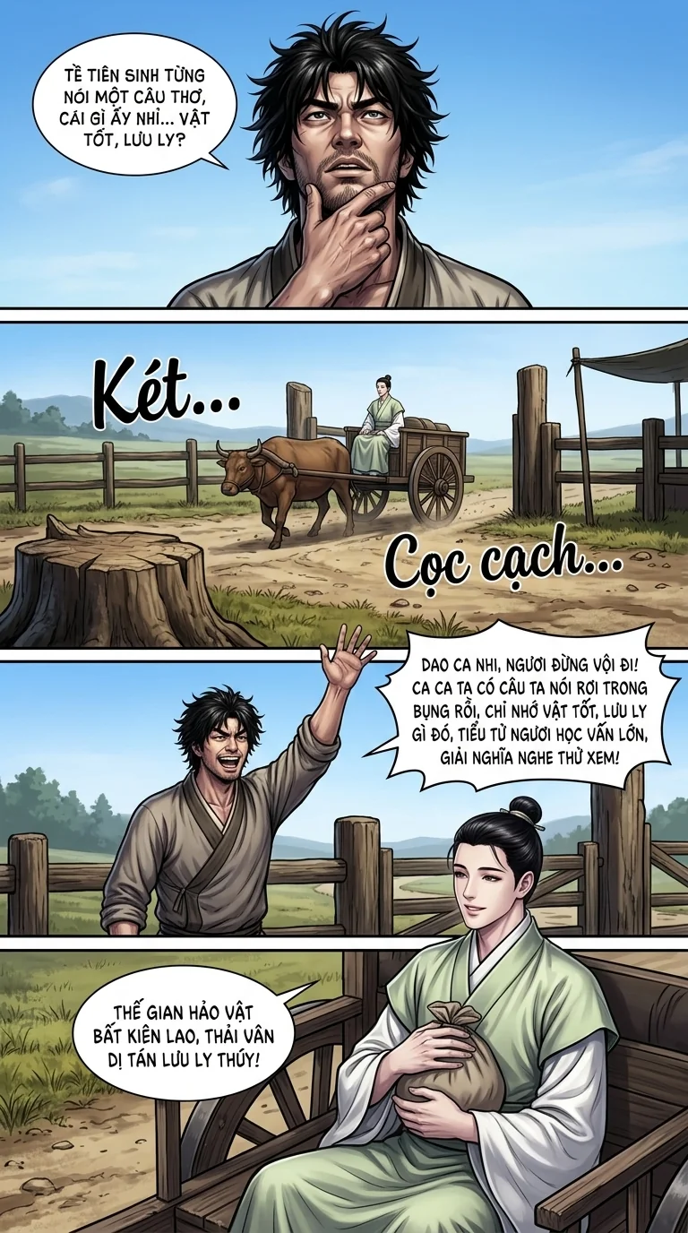 Kiếm Lai Chapter 20 Page 18 - AI Generated Manga