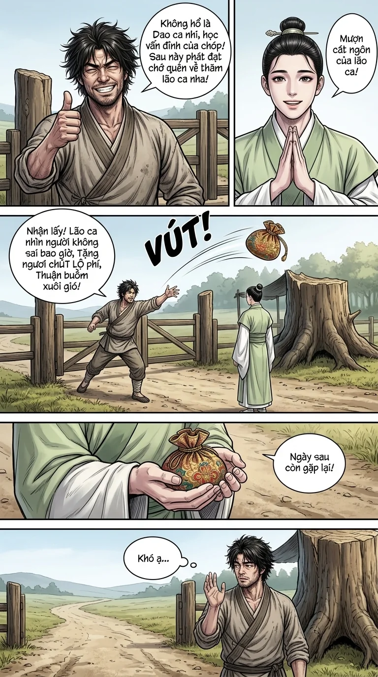 Kiếm Lai Chapter 20 Page 19 - AI Generated Manga