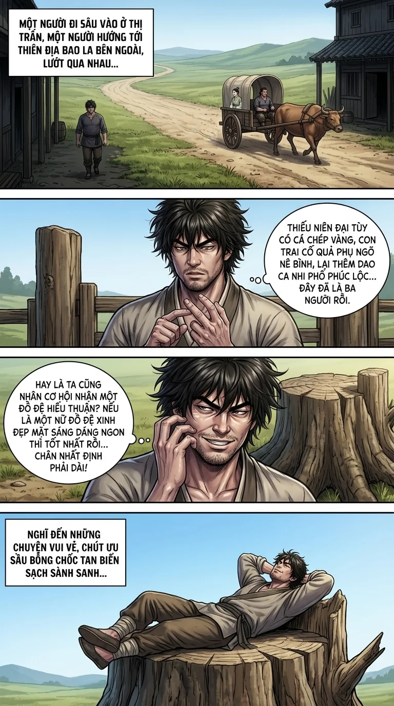 Kiếm Lai Chapter 20 Page 20 - AI Generated Manga
