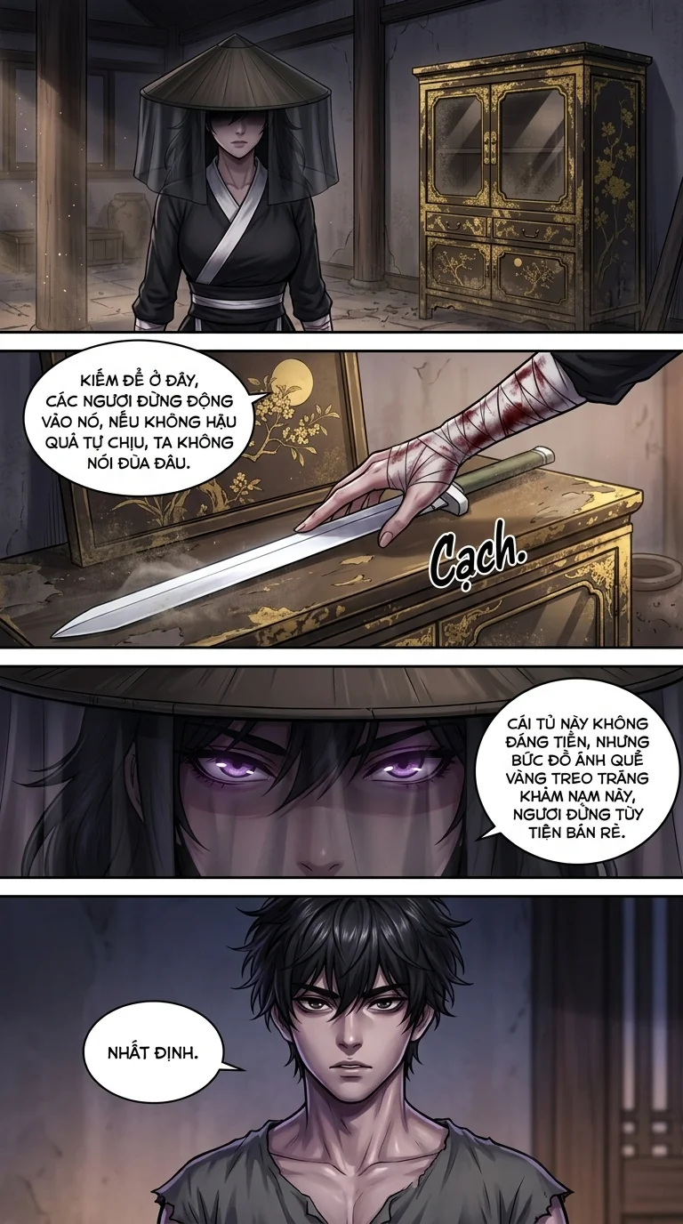 Kiếm Lai Chapter 20 Page 23 - AI Generated Manga