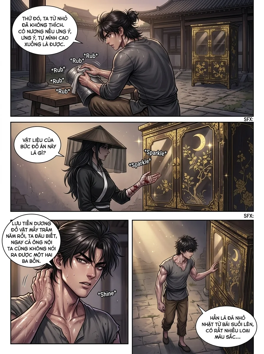 Kiếm Lai Chapter 20 Page 24 - AI Generated Manga