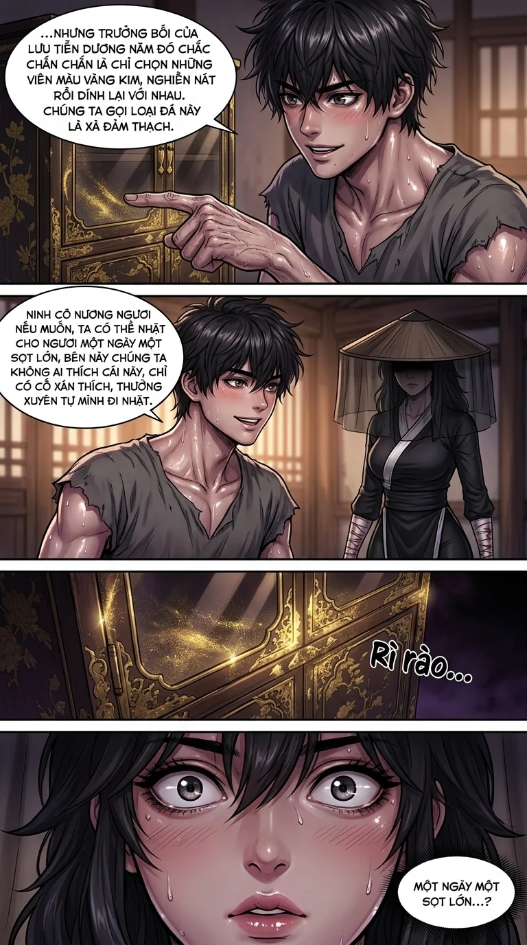 Kiếm Lai Chapter 20 Page 25 - AI Generated Manga