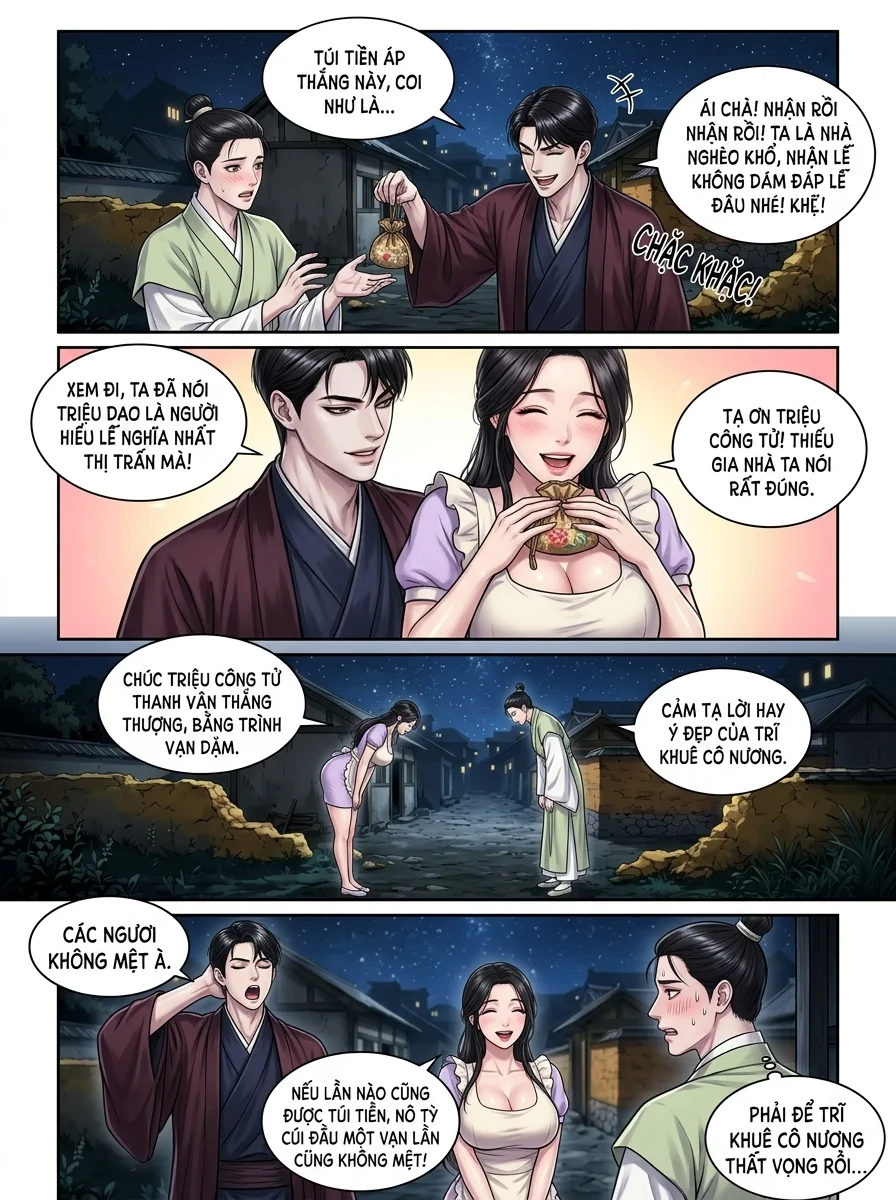 Kiếm Lai Chapter 20 Page 2 - AI Generated Manga