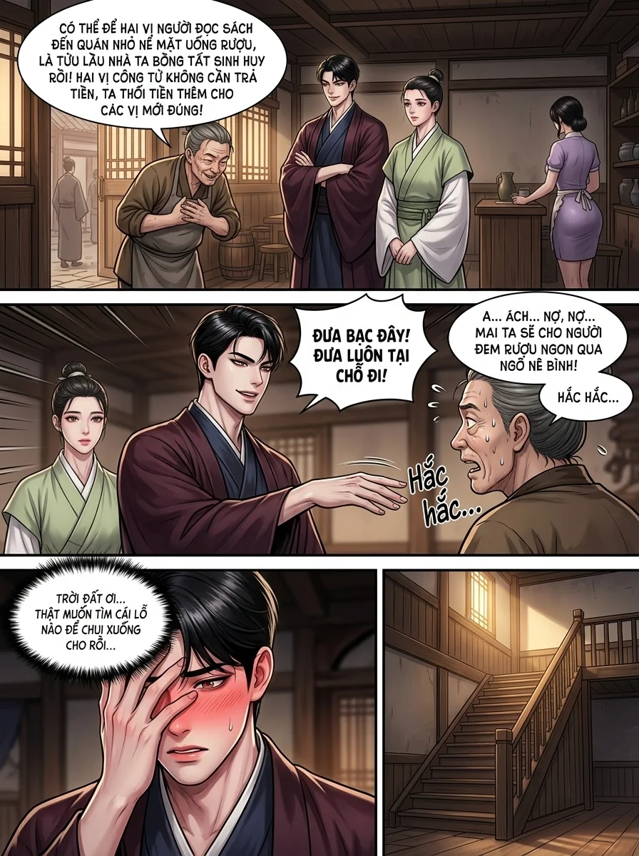 Kiếm Lai Chapter 20 Page 4 - AI Generated Manga