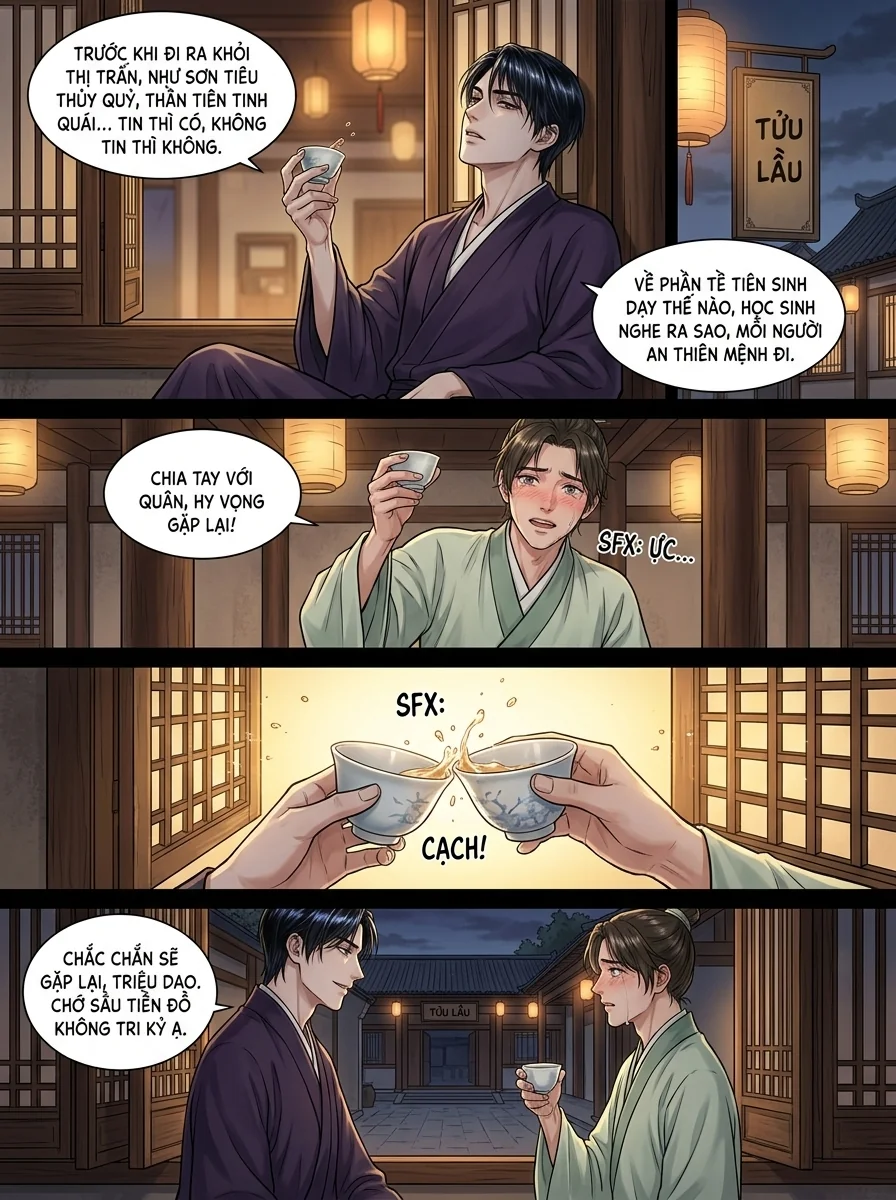 Kiếm Lai Chapter 20 Page 6 - AI Generated Manga