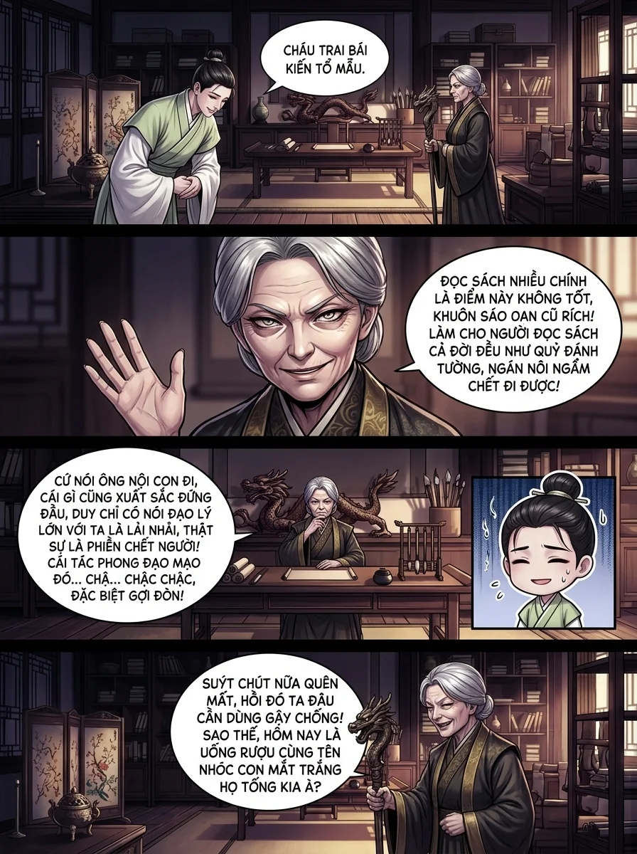 Kiếm Lai Chapter 20 Page 9 - AI Generated Manga