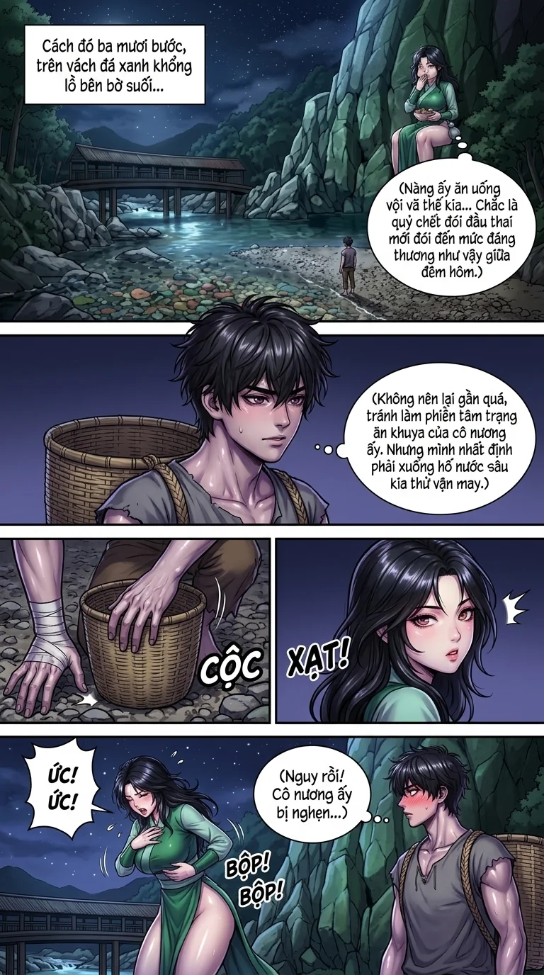 Kiếm Lai Chapter 21 Page 10 - AI Generated Manga